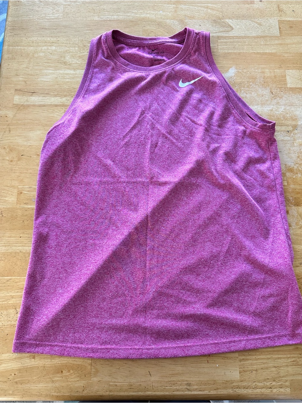 Nike tank top medium